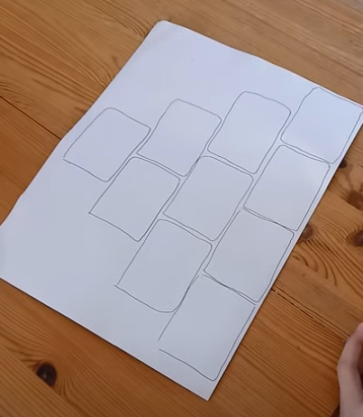 Vokabelpyramide