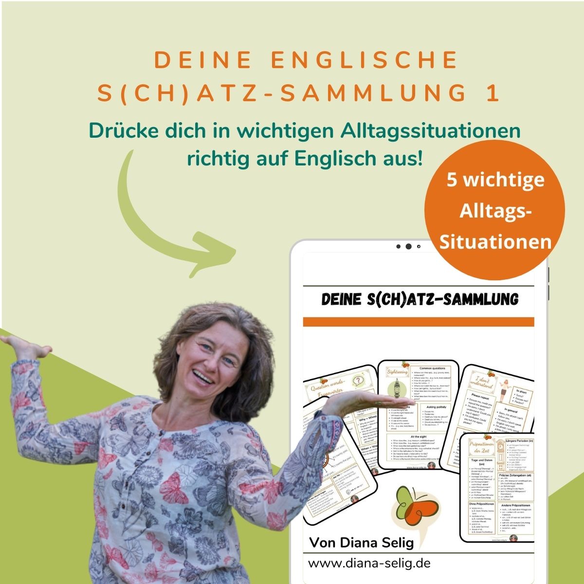 Deine S(ch)atzsammlung (1)
