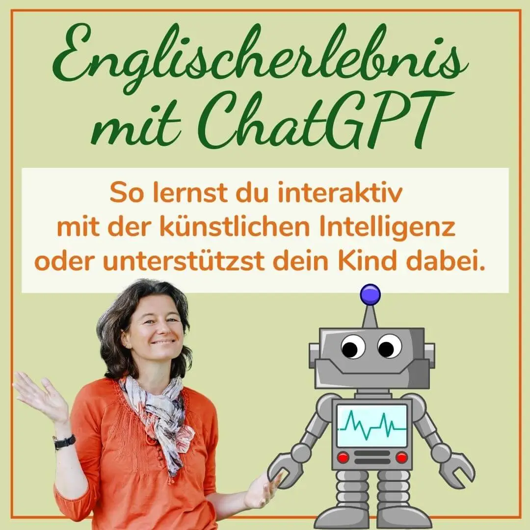 Englischerlebnis mit ChatGPT