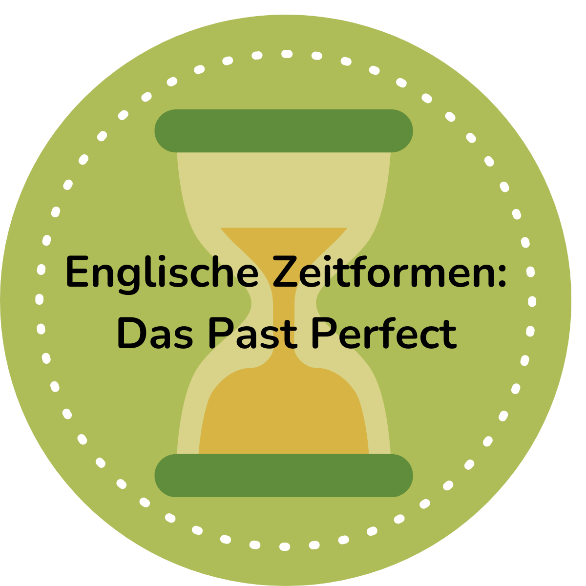 Englische Zeitformen: Das Past Perfect