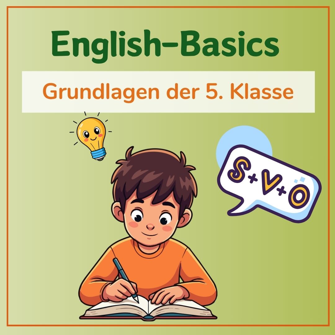 Kurscovers (7) English-Basics 5. Klasse