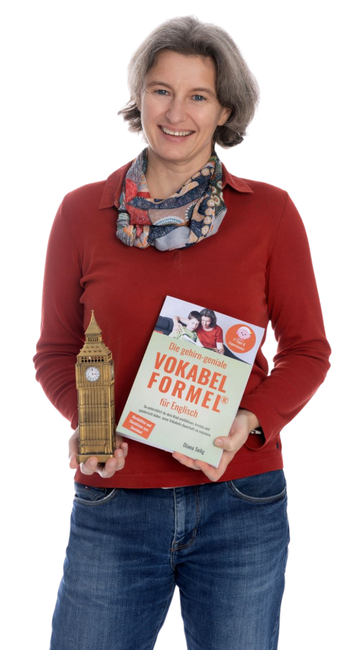 Englisch-Elternclub mit Diana